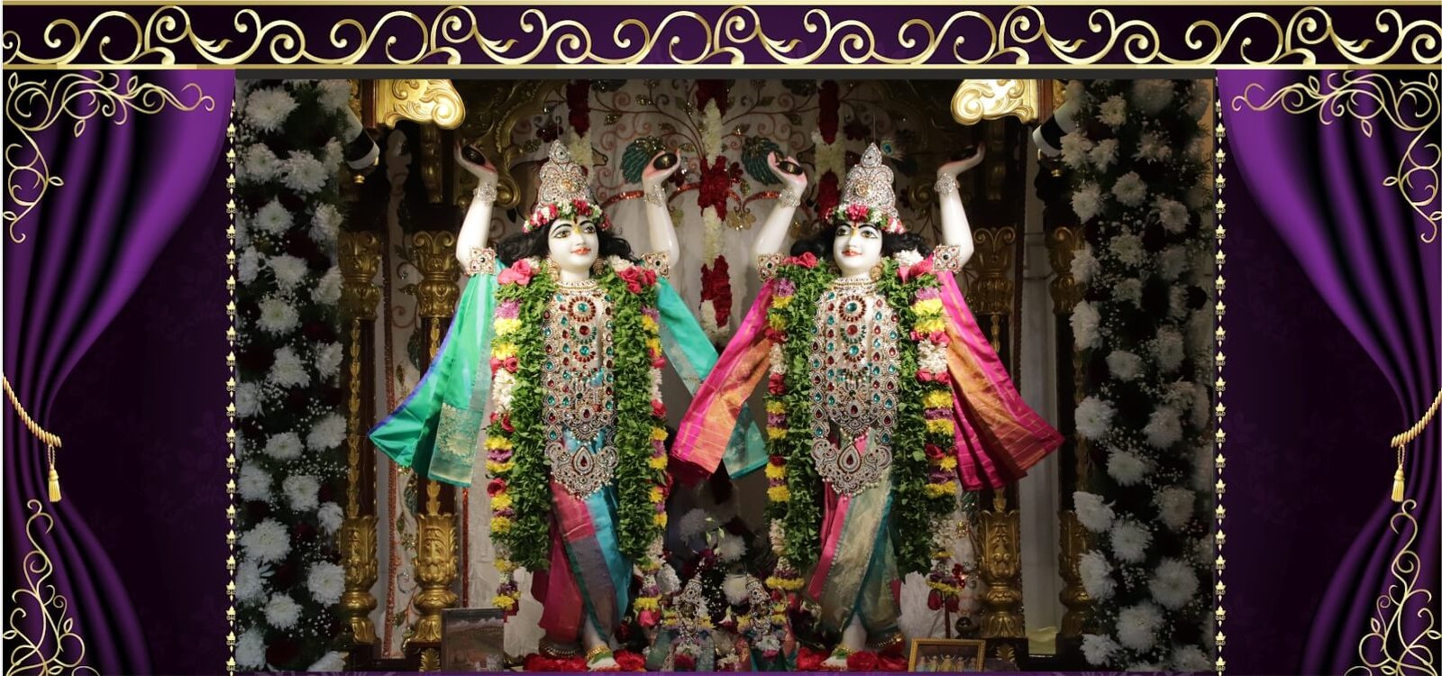 Sri Radha Giridhari