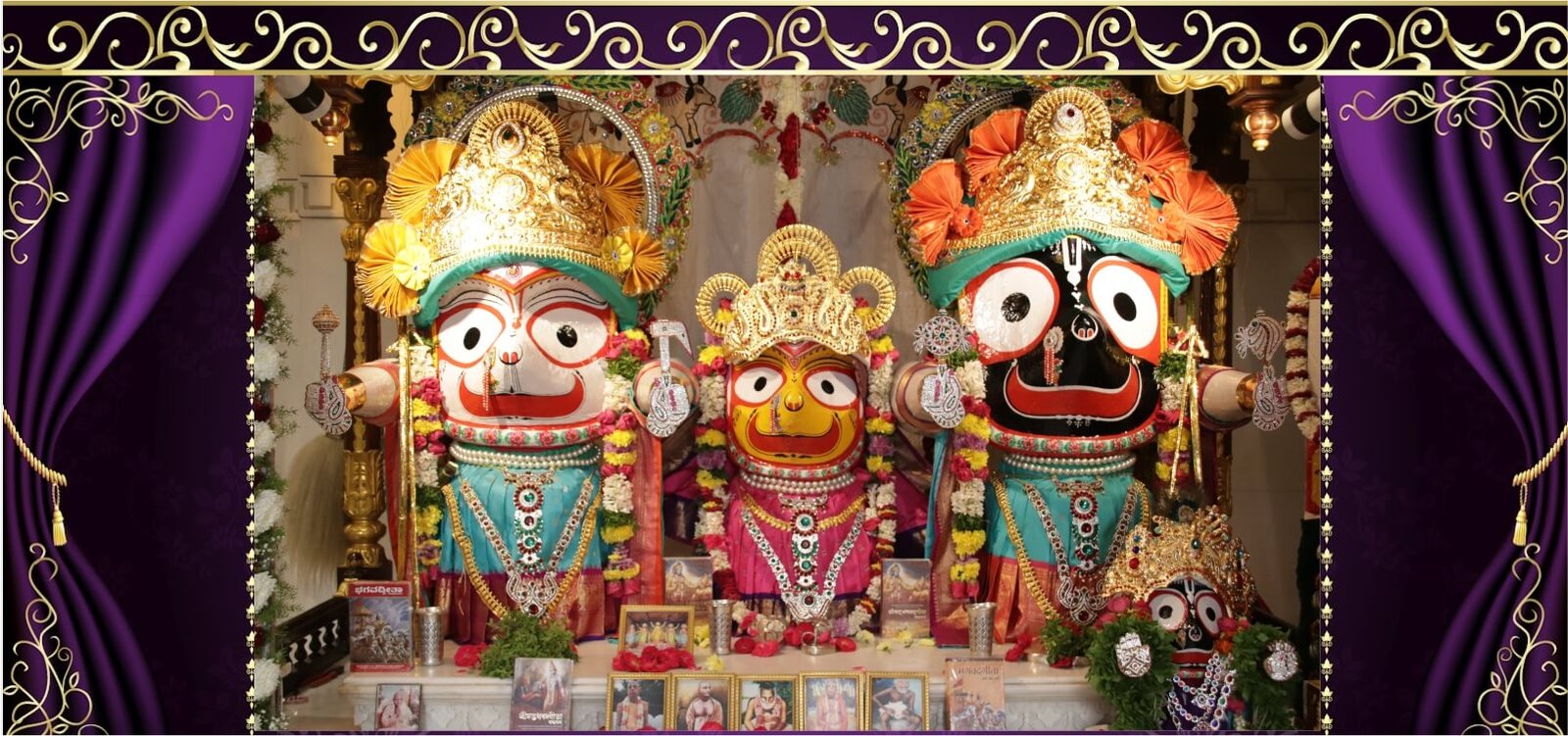 Sri Radha Giridhari