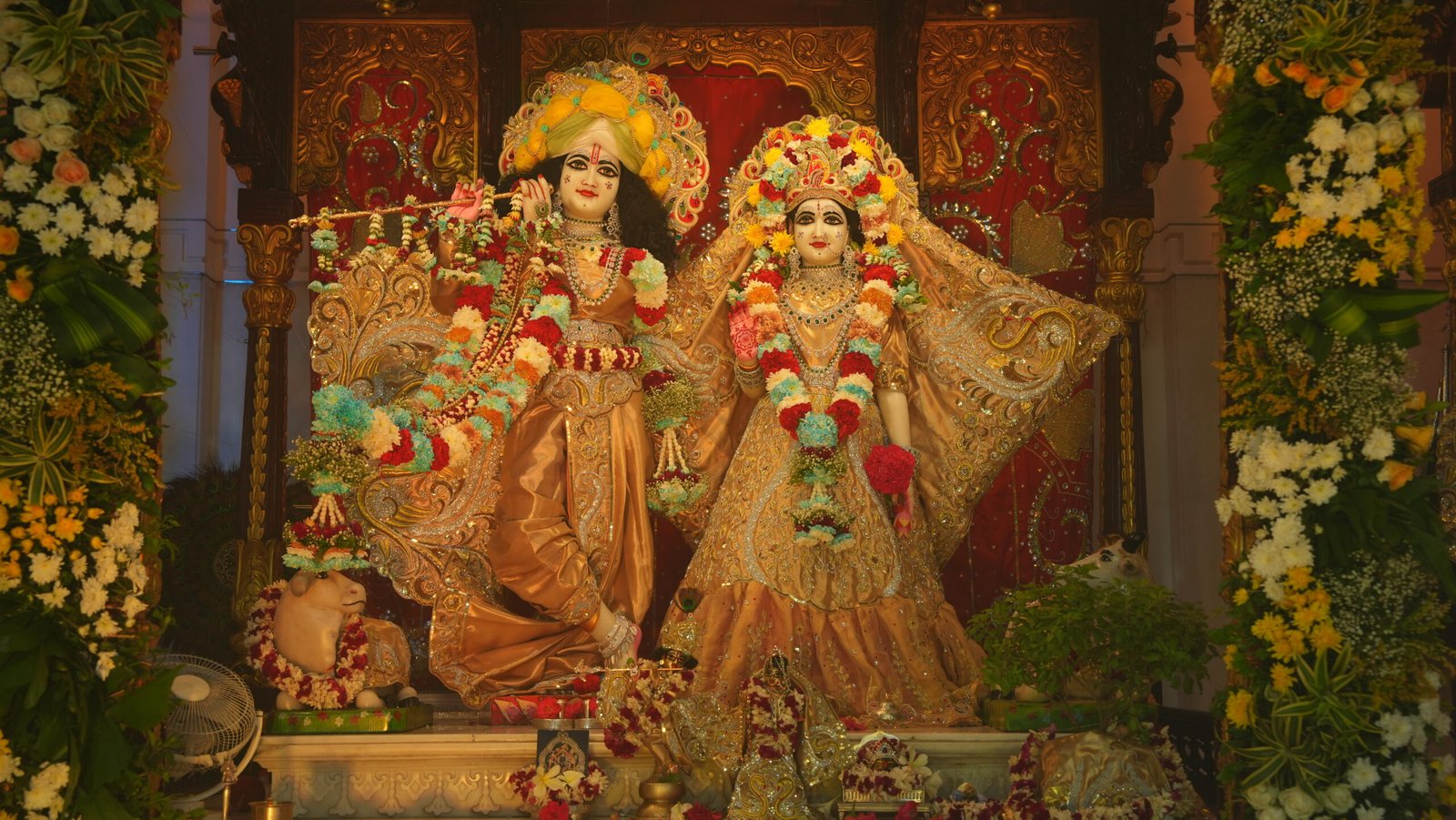 Donate to ISKCON Hyderabad