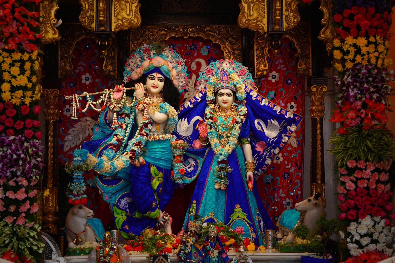 Donate to ISKCON Hyderabad