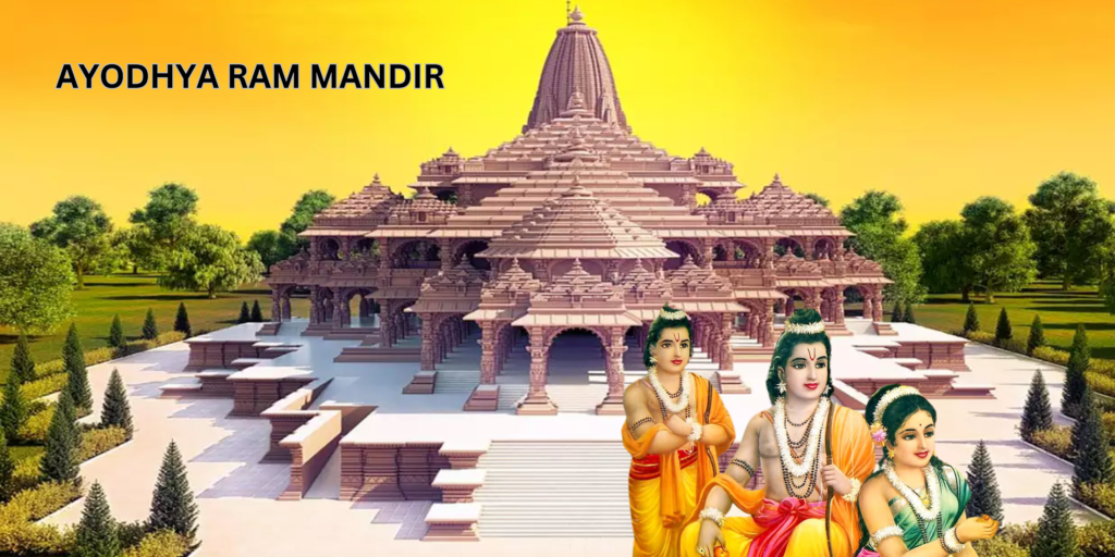 AYODHYA – Sri Sri Radha Madanmohan | ISKCON Abids Hyderabad | Official ...